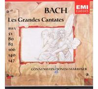 Bach:les Grandes Cantatas