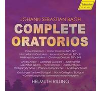 Bach : Les Oratorios. Rilling.