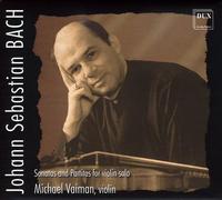Bach : Les Sonates et Partitas pour violon. Vaiman.