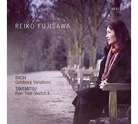 Bach : Les Variations Goldberg. Fujisawa.