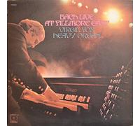 Bach Live At Filmore East