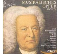 Bach : L'offrande Musicale BWV 1079