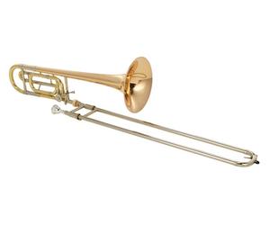Bach LT42BG Bb/F-Tenor Trombone