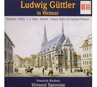 Bach - Ludwig Guttler in Weimar