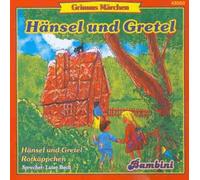 Bach,Luise - Hänsel & Gretel
