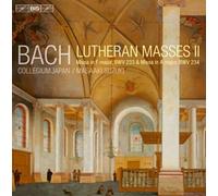 Bach Lutheran Masses II