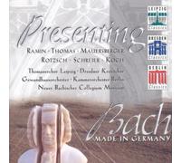 Bach - Made in Germany (Presenting Bach)