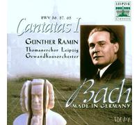 Bach - Made in Germany Vol. I/1 (Kantaten)
