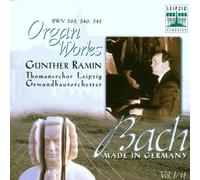 Bach - Made in Germany Vol. I/11 (Orgelwerke)