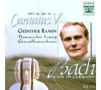 Bach - Made in Germany Vol. I/5 (Kantaten)
