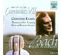 Bach - Made in Germany Vol. I/7 (Kantaten)