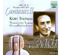 Bach - Made in Germany Vol. II/2 (Kantaten)