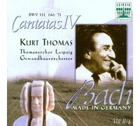Bach - Made in Germany Vol. II/4 (Kantaten)
