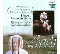 Bach - Made in Germany Vol. III/1 (Kantaten)