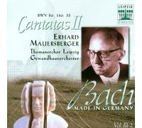 Bach - Made in Germany Vol. III/2 (Kantaten)