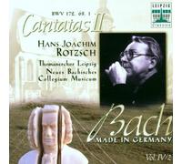 Bach - Made in Germany Vol. IV/2 (Kantaten)