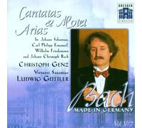 Bach - Made in Germany Vol. V/7 (Kantaten, Arien, Motetten)