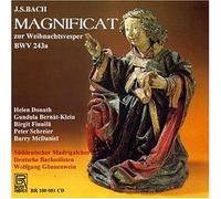 Bach - Magnificat Bwv.243a