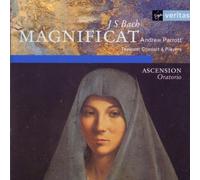 Bach: Magnificat, BWV243/Ascension Oratorio, BWV11