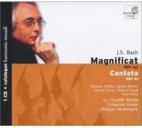 Bach - Magnificat / Cantata 80