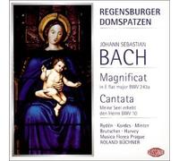 Bach - Magnificat in E Flat Bwv 243a / Cantata Bwv 10