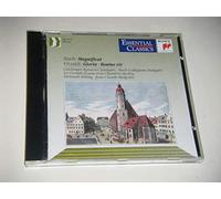 Bach : Magnificat / Vivaldi : Gloria - Beatus Vir