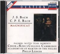 Bach;Magnificats