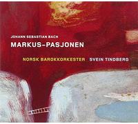 Bach: Markus - Pasjonen