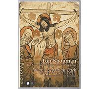 Bach - Markus-Passion BWV 247 [Francia] [DVD]