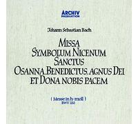 Bach: Mass in B Minor