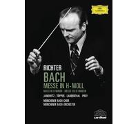 Bach: Mass in B Minor [Alemania] [DVD]