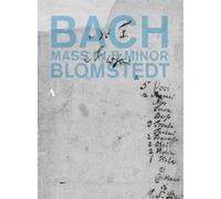 Bach: Mass in B Minor (Blomstedt) (DVD) (Importación USA)