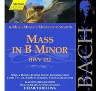 Bach: Mass in B minor, BWV 232 (2000-02-29)