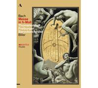 Bach: Mass in B Minor (DVD) Thomanerchor Leipzig (Importación USA)