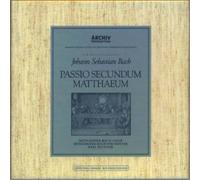 Bach:Matthaeus Passion