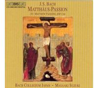 Bach : Matthäus-Passion (St. Matthew passion)BWV 244