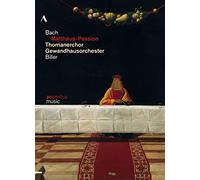Bach: Matthäus-Passion - Thomanerchor [2 DVDs] [Alemania]