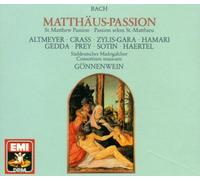 Bach: Matthaus-Passion