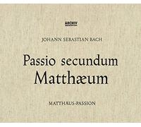 Bach: Matthaus-Passion