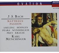 Bach: Matthaus Passion