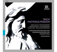 Bach Matthaus Passion