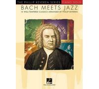 Bach Meets Jazz (Tapa blanda)