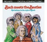 Bach Meets the Beatles by John Bayless (2005-01-01)