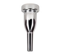 Bach Megatone Cornet Mouthpiece 3C Silver Plated