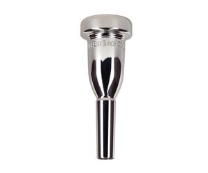 Bach Megatone Flugel Horn Mouthpiece 7C Silver Plated