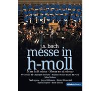 Bach - Messe en si mineur [DVD]
