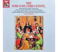 Bach: Messe h-moll / Mass in B Minor [Vinyl Schallplatte] [3 LP Box-Set]