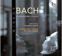 Facundo agudin - BACH Mirror: Musique Des Lumieres