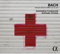 Bach: Misas Breves Bwv 234 Y 235 [Alpha Collection]