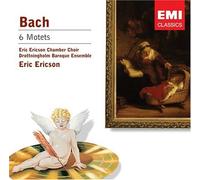 Bach - Motets